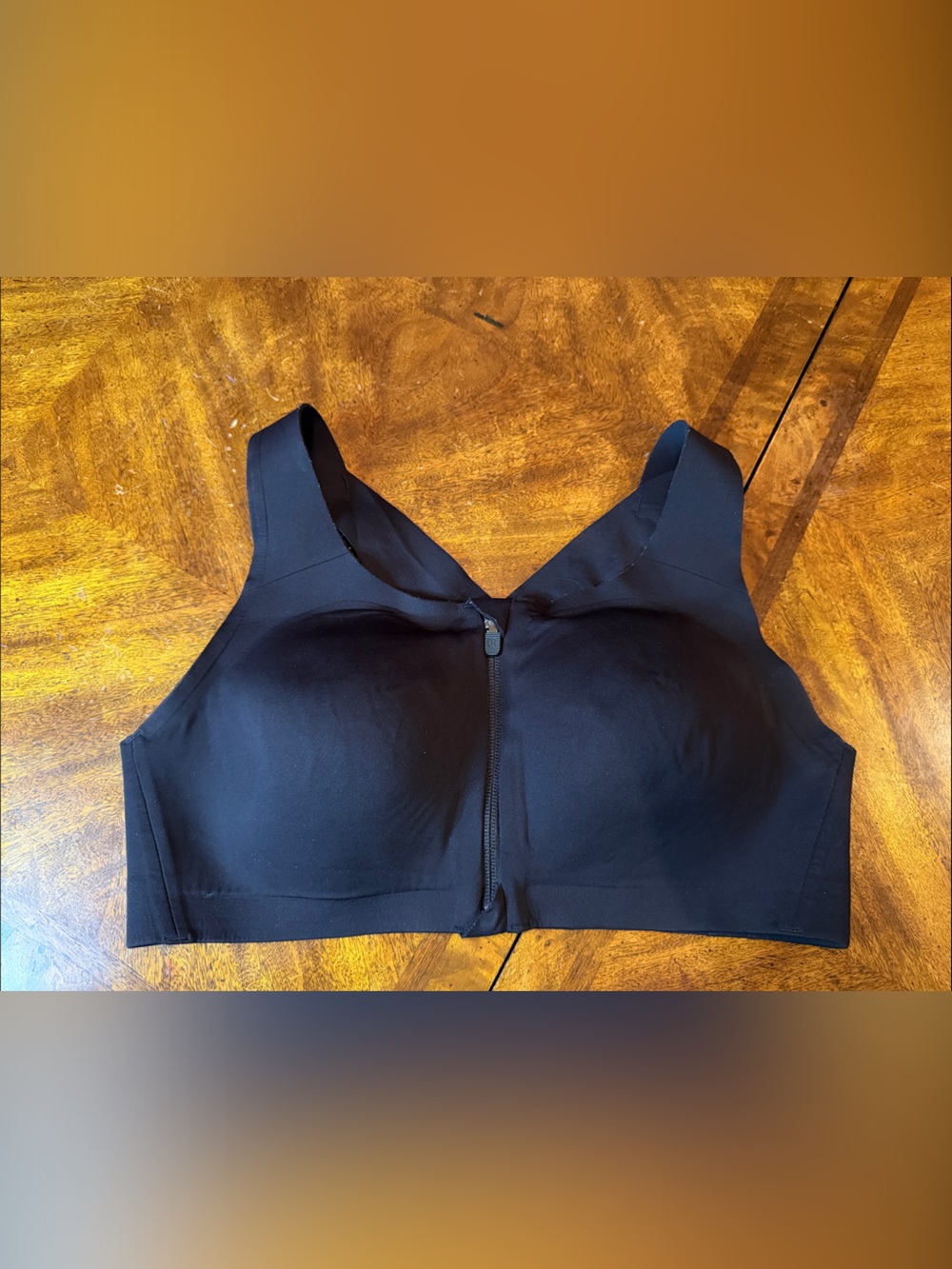 Lululemon Enlite Bra Zip Front Ultralu Size 36c